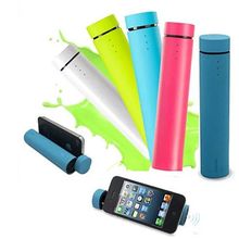The DUO Power Extender with Built in Speaker for Smart Phones & Tablets[ Whi...