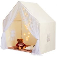 Kids Play Tent, Kids Tent for Kids 1-5 Years Old, Toddler Tent with Mat and ...