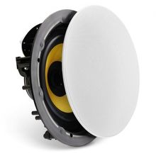 8 Inch in Ceiling Speakers, 200-Watts, Flush Mount Ceiling & in-Wall Speaker...
