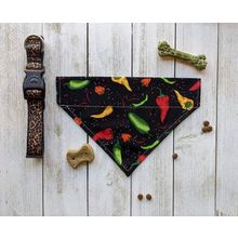 Over-The-Collar Dog Bandana XSmall