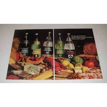 1970 Shasta Soda Ad - We Make Great Soft Drinks