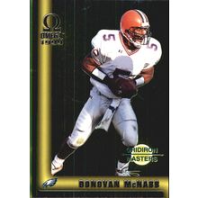 1999 Pacific Omega Gridiron Masters Donovan McNabb #26