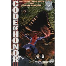 FIRST ISSUE - CODE OF HONOR NO. 1 (1997)