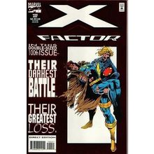 X-Factor (Vol 1) # 100 NM MODERN AGE COMICS