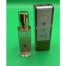 Victorias Secret Sunny Brights LOVE RUSH Eau De Toilette Perfume Spray 1 oz New!