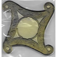 Frame Stamp. App 10x9.5cm. Stamping Cardmaking Scrapbooking Crafts