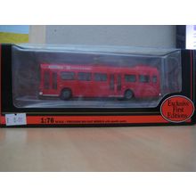 EFE 15101 Leyland National Hants & Dorset Livery.