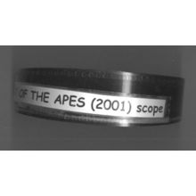 2001’s PLANET OF THE APES original Cinemascope 35mm film trailer