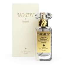 "VACATION" by Vacation Sunscreen Eau De Toilette, Beach Coconut Perfume for Wome