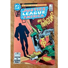 1983 Vintage Justice League America Comic. #224
