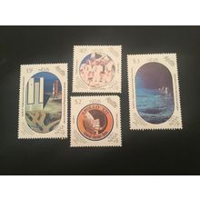 ICOLLECTZONE Nevis 586-89 VF NH