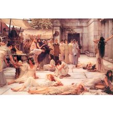 The-Women-of-Amphissa Poster Canvas Movie Film Print A0 A1 A2 A3 A4 A5 A6 Art Wa