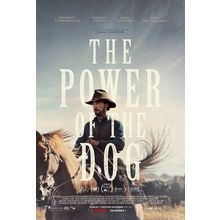The Power of the Dog 2 Poster Canvas Movie Film Print A0 A1 A2 A3 A4 A5 A6 Art W