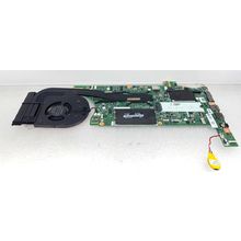 Lenovo P15s Gen 1 Motherboard 16GB Nvidia P520-2G NM-C931