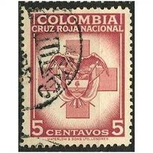 1951 Michel Z51 - #4 fine used (o)