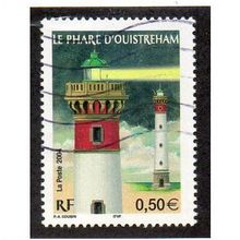 FRA 2004 50c 'LIGHTHOUSE' FINE USED (EBID20521)
