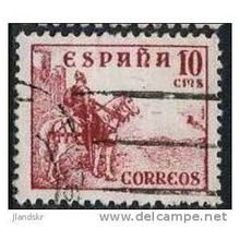 1936/1950 Michel 768 - #3 fine used (o)