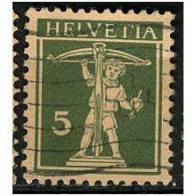1924 Michel 201 - #3 fine used (o)