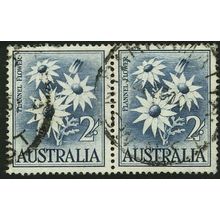 1959 SG 323 - fine used (o) - pair