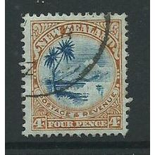 new zealand stamps sg379 scarce sg 379 vfu