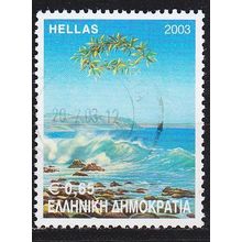 GRIECHENLAND GREECE [2003] MiNr 2182 ( O/used )