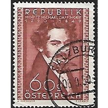 1950 Michel 948 - #2 fine used (o)