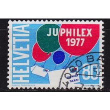 SCHWEIZ SWITZERLAND [1977] MiNr 1089 ( O/used )