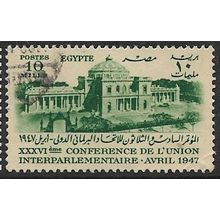 1947 Michel 317 - fine used (o)
