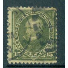 Used 284 15c Henry Clay Average Plus M05573