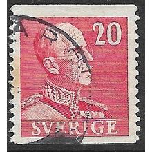 1939/1942 Michel 258A - fine used (o) - type I