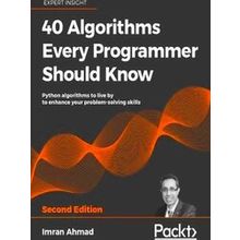 40 Algorithms Every Programmer Should Know