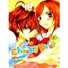 Cheeky Brat, Vol. 2 - Alethea Nibley; Athena Nibley; Lys Blakeslee