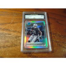 2020 Panini Donruss Optic, Graded Mint 9, HENRY RUGGS III, Rated Rc Silver Holo