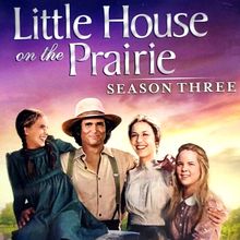 Little House On The Prairie Season 3 Deluxe Remastered Edition [DVD]