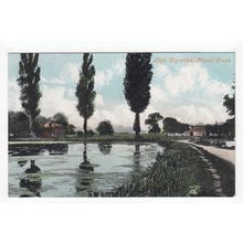 Marsh Green High Wycombe Postcard Buckinghamshire