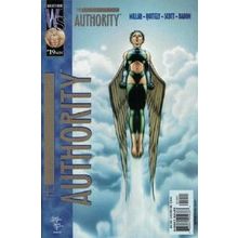 Authority (Vol 1) # 019 NM MODERN AGE COMICS