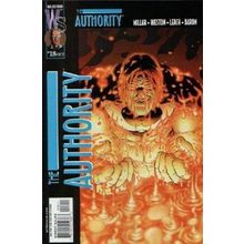 Authority (Vol 1) # 018 NM MODERN AGE COMICS