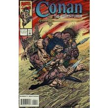 Conan the Adventurer (Vol 1) # 004 NM MODERN AGE COMICS