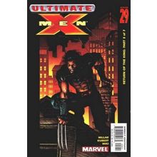 Ultimate X-Men # 029 NM MODERN AGE COMICS
