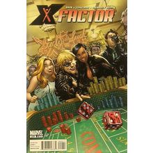X-Factor (Vol 2) # 209 NM MODERN AGE COMICS