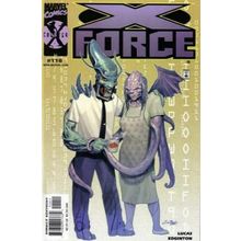 X-Force (Vol 1) # 110 NM MODERN AGE COMICS