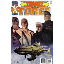 X-Force (Vol 1) # 111 NM MODERN AGE COMICS