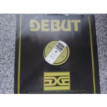 Big Pete Nelson ‎– Do It ! (DEBTX 3006) (EP)