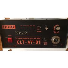 HIOS CLT-AY-81 CL-DRIVER CONTROLLER FOR CL-800 SERIES H1OS H10S,AA