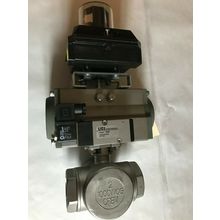 2" OHIO VALVE OV-083-12 ACTUATOR VALVE,UM28,FMFB-5120,N3S,176f,2 1000WOG CF8M,SN