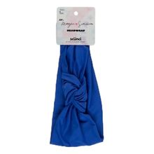 New Scunci Morgan Simianer Xo Headwrap (1 Pc)