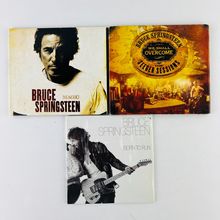 Bruce Springsteen & The E Street Band 3x CD Lot #4