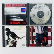 Bruce Springsteen 4x CD Lot #6