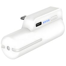 JUBOTY Battery Pack for Meta Quest 2, Fast Charging 5000Mah Lightweight Portable