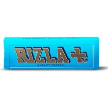 Rizla Blue 69Mm Regular Cigarette Rolling Papers - 100 Packets (1 Box)